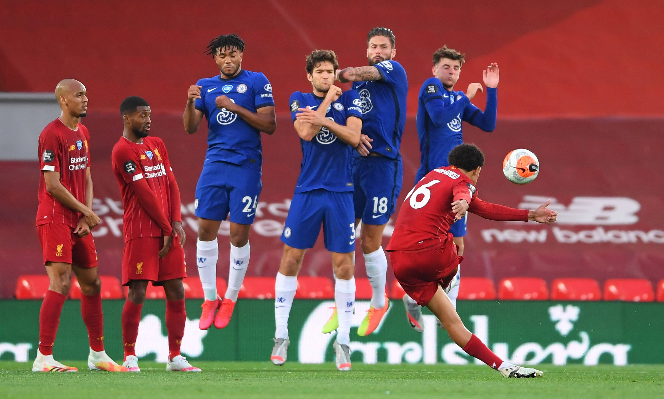 他们一直在 他们一直在